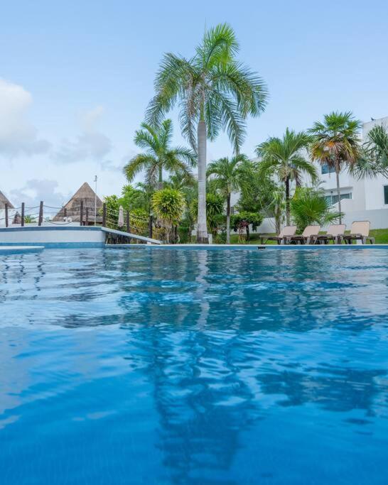 Villa Nikte Cancun Cancún Exterior foto