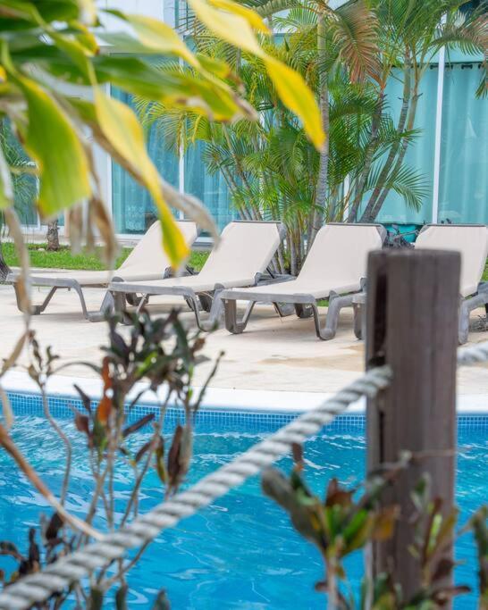 Villa Nikte Cancun Cancún Exterior foto